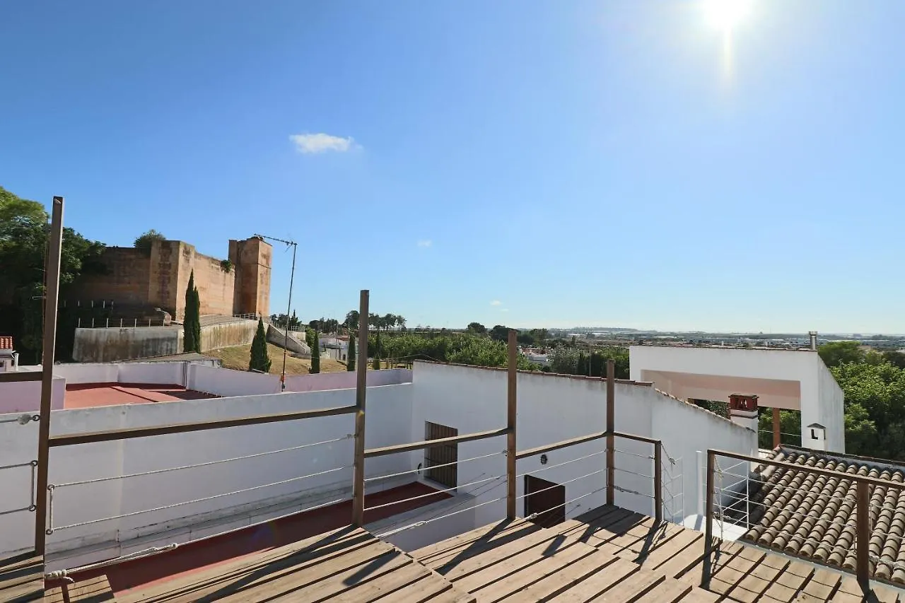 Apartamentos Castillo 15 Cartaya España