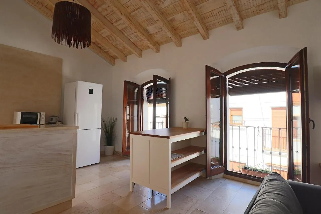 דירה קרטאיה Apartamentos Castillo 15