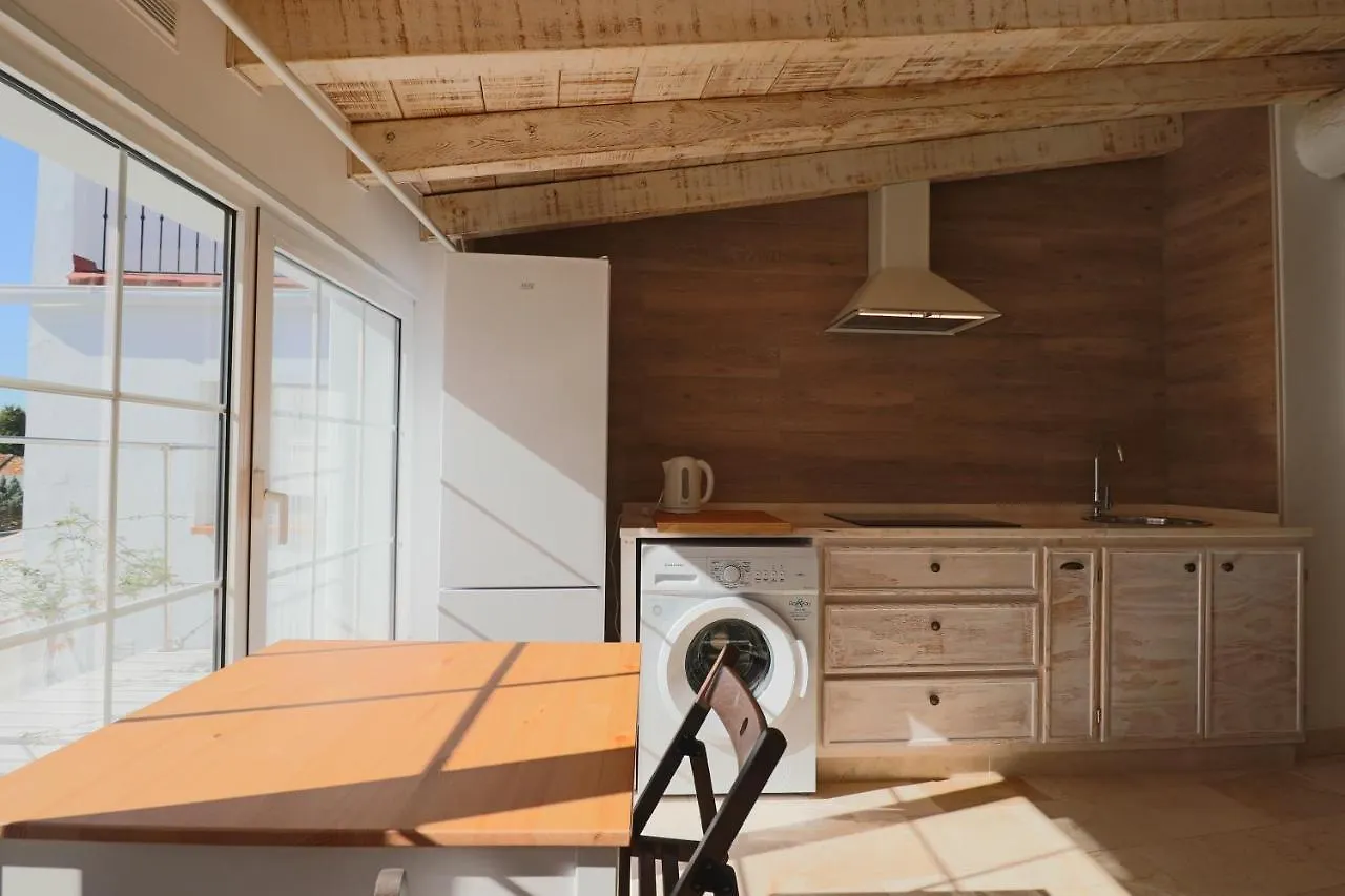 קרטאיה Apartamentos Castillo 15 דירה
