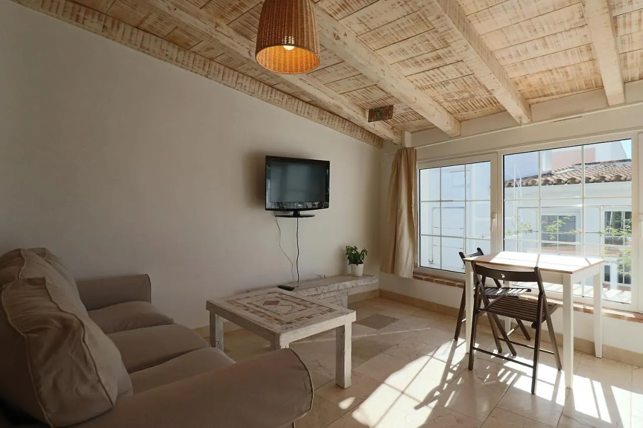 קרטאיה Apartamentos Castillo 15