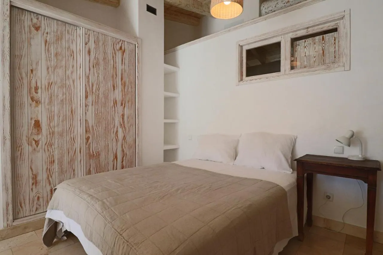 קרטאיה Apartamentos Castillo 15 דירה