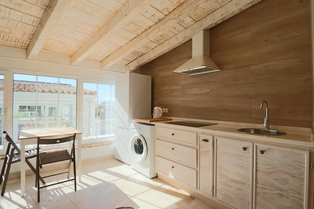 דירה קרטאיה Apartamentos Castillo 15