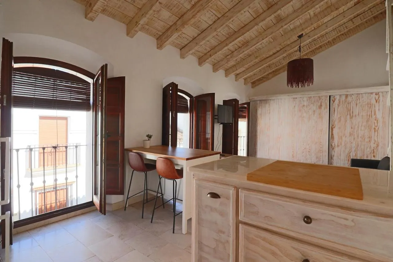 קרטאיה Apartamentos Castillo 15 דירה