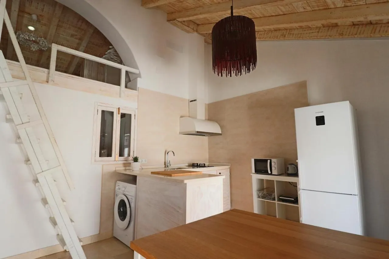 קרטאיה Apartamentos Castillo 15 0*,  ספרד
